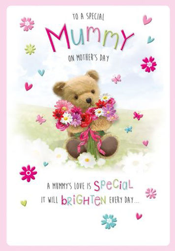 Picture of TO A SPECIAL MUMMY ON MOTHERS DAY